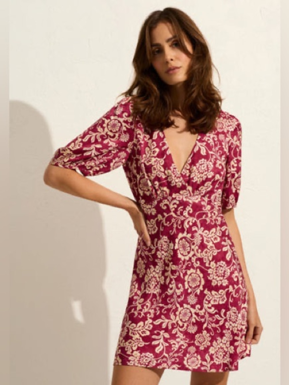 NWT Auguste Pamela Mini Dress